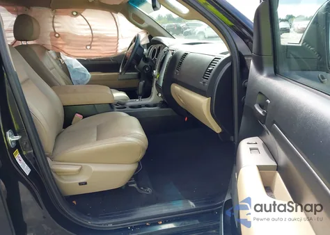 2012 Toyota Tundra Grade 5.7L V8 from USA, damaged, VIN 5TFEY5F17CX116495